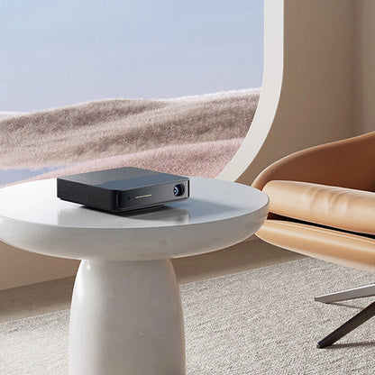 [EU/AU Direct] FENGMI S5 Mini Laser Projector ALPD 4K Supported 1100 ANSI Lumens HDR10 Automatic Correction MEMC 2+16GB Formovie Small Cinema