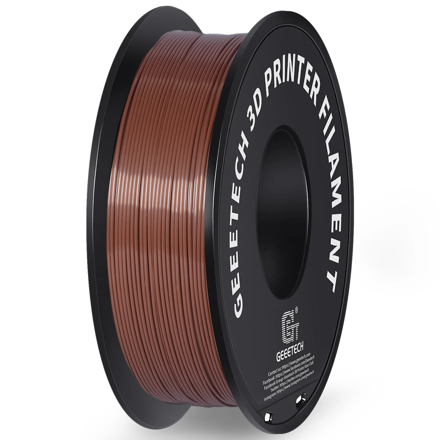 [EU/UK Direct]Geeetech PLA 3D Printing Filament 1.75mm 1KG/roll  for 3D Printing