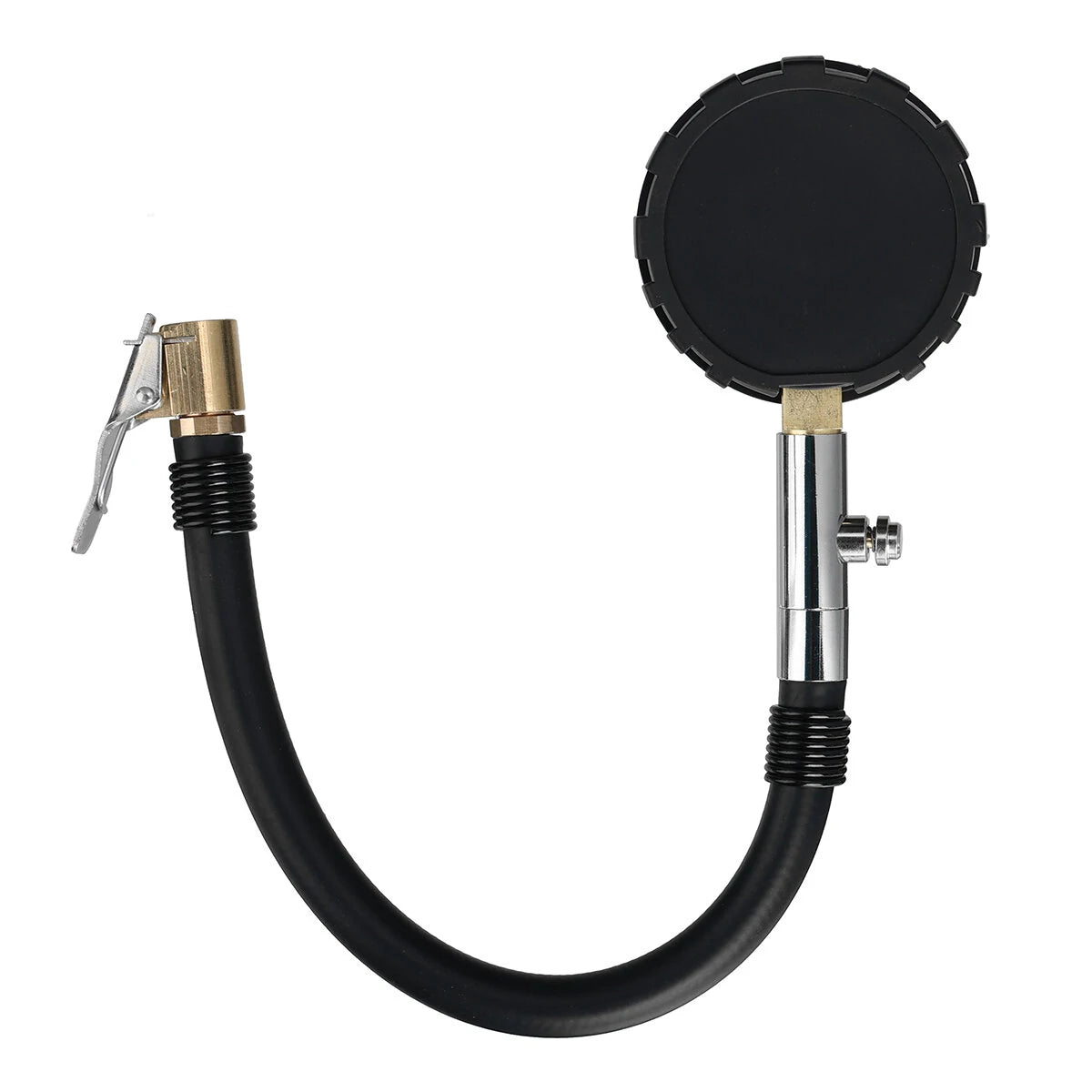 Quick Clip 200PSI Multi-function Air Tire Inflator Digital Pressure Gauge For Car Truck