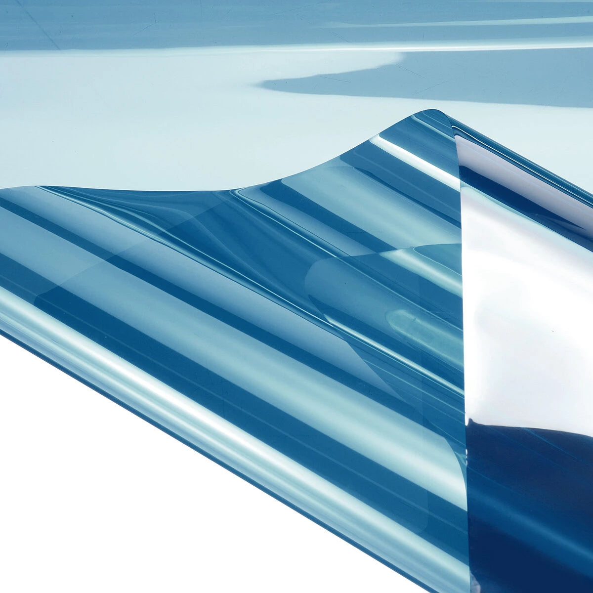 40/60/90cm Glass Stickers One-Way Perspective Reflective Film Roll Of Window Tint Film