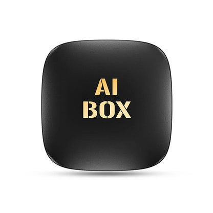 Car Video CarPlay Ai Box Android13 Wired with Wireless Carplay Converter CarPlay Android Auto Adapter Aibox Smart Carplay Box