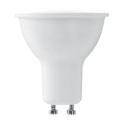 CROSIKO 5W GU10 RGB LED Light Bulb Works With Tuya WIFI Smart Alexa Google Voice Control Bluetooth Bedroom Lamp Bulbs Adjustable Light