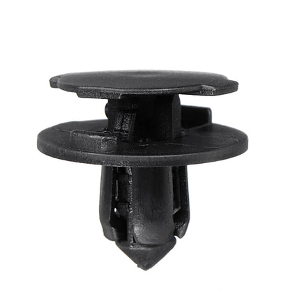 10PCS Car Radiator Top Guard Fender Liner Snap For Geely Atlas Boyue NL3 Proton X70 Emgrand X7 Sport EC8 E8 GT GC9 Borui