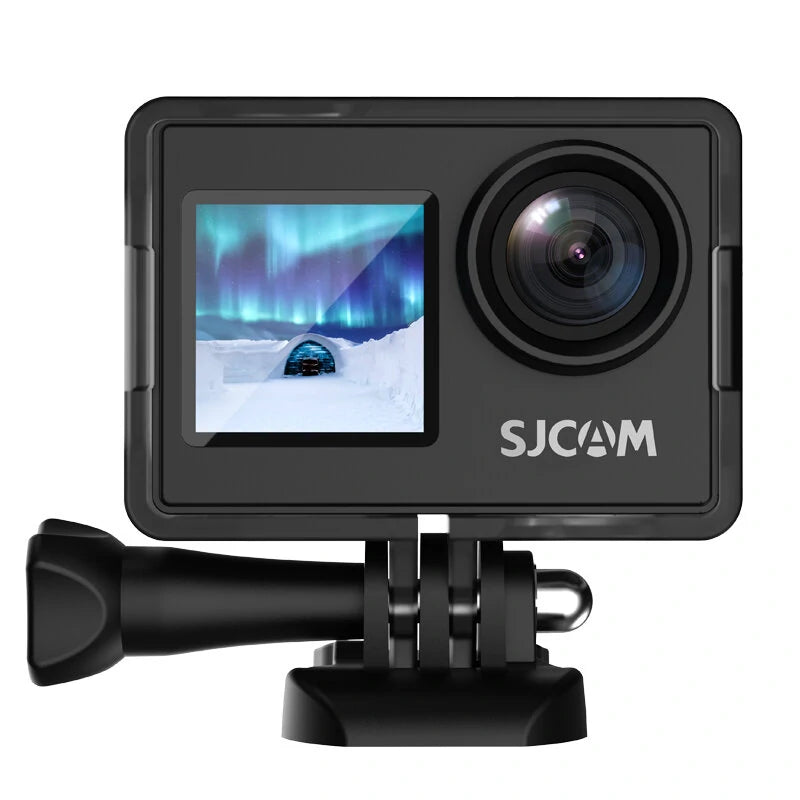 SJCAM SJ4000 Dual Screen Action Camera 4K 30FPS WIFI Underwater Waterproof 170 Sports Video DV Sport Camera