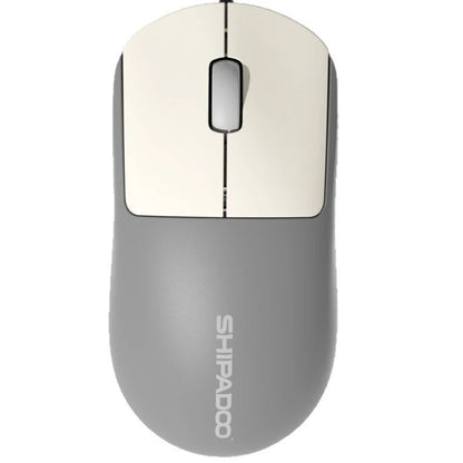 SHIPADOO S310 Wired Office Mouse 1200 DPI USB Plug and Play Silent Click Ergonomic Mice