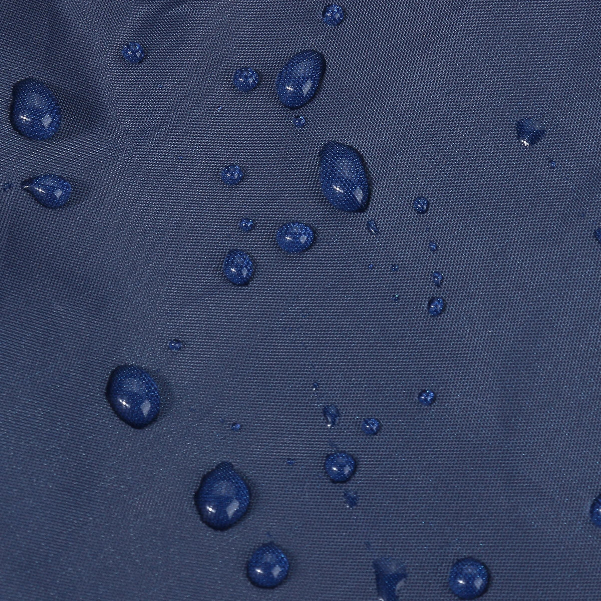 Dark Blue Full Car Cover Waterproof Sun Rain Heat Dust UV Resistant Protection