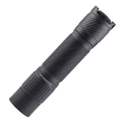 Convoy S21G with 519A LED 21700 High Power LED Flashlight Lanterna Strong Light SLinterna Camping Fishing Work Latarka LED Torch