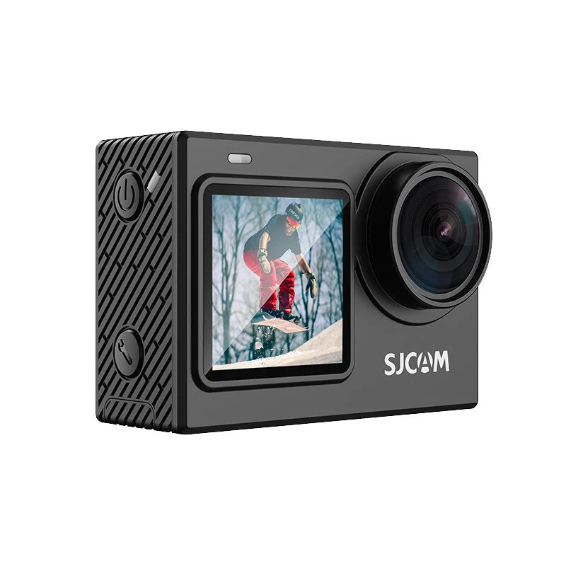 SJCAM SJ6 PRO Action Camera 4K 60FPS 24MP Wifi  6-Axis Gyroscope Stabilization 165 FOV Sports Video Cameras Dual Screen