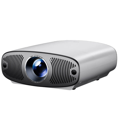 [Netfilx & Google TV Certified] Blitzwolf BW-V11 Projector with Google TV Licensed Netflix Fully Sealed Optical Engine 4K Support 1100 ANSI Lumens 1080P HDR10 Auto Keystone Correction 20W Subwoofer Surround