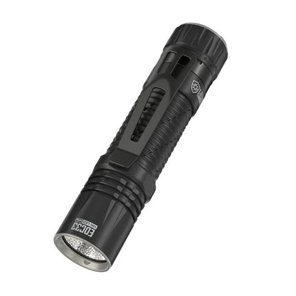 NITECORE EDC33 UHi 20 Max LED 4000lm 450m EDC Tactical Flashlight Built in 4000mAh 18650 Li-ion Battery and USB-C Rechargeable Mini LED Torch Light