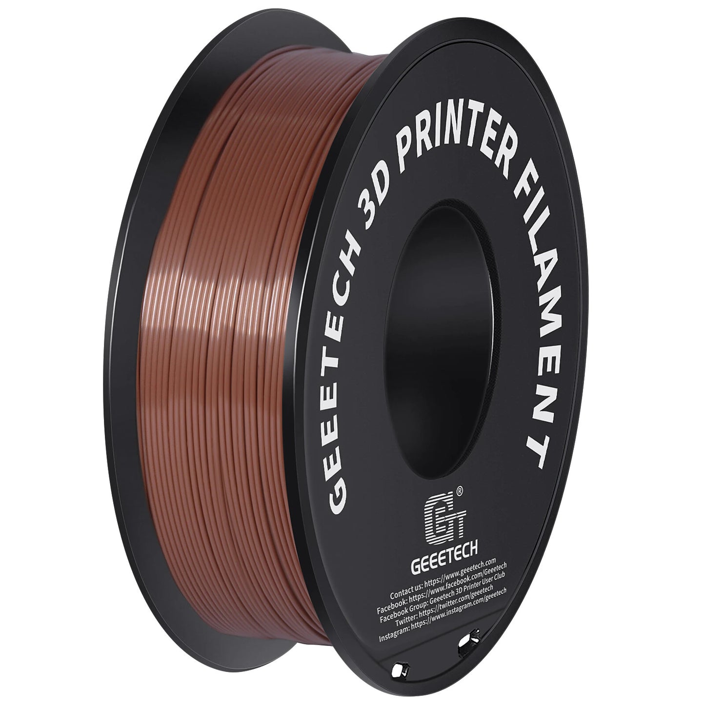[EU/UK Direct]Geeetech PLA 3D Printing Filament 1.75mm 1KG/roll  for 3D Printing
