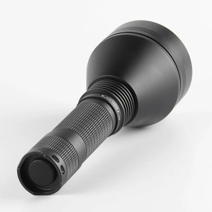 Convoy L21B SFT40 2000LM 6500K Strong 21700 Flashlight Lightweight Long Range 12 Groups Modes With Memory Function LED Torch Lamp