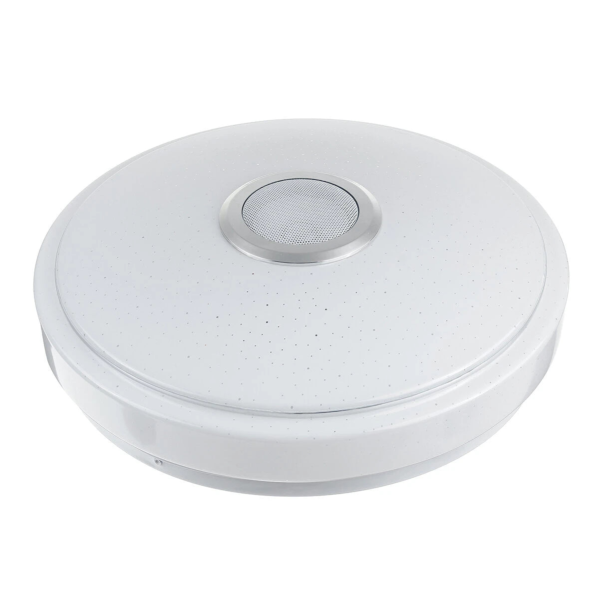 33CM 100W bluetooth WIFI LED Ceiling Light RGB Music Speaker Dimmable Lamp APP Remote Control 110-245V