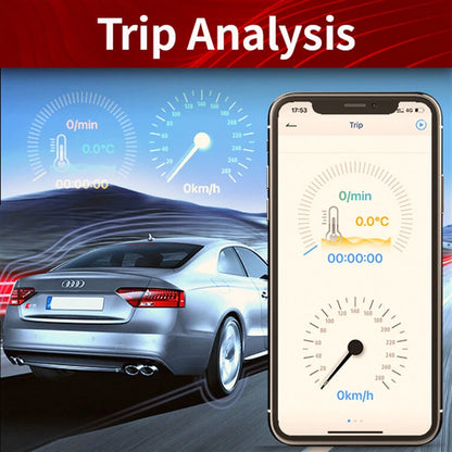 ANCEL BD500 Full System Scanner Code Reader Data Stream Reset Maintenance for Volkswagen for VW for Audi