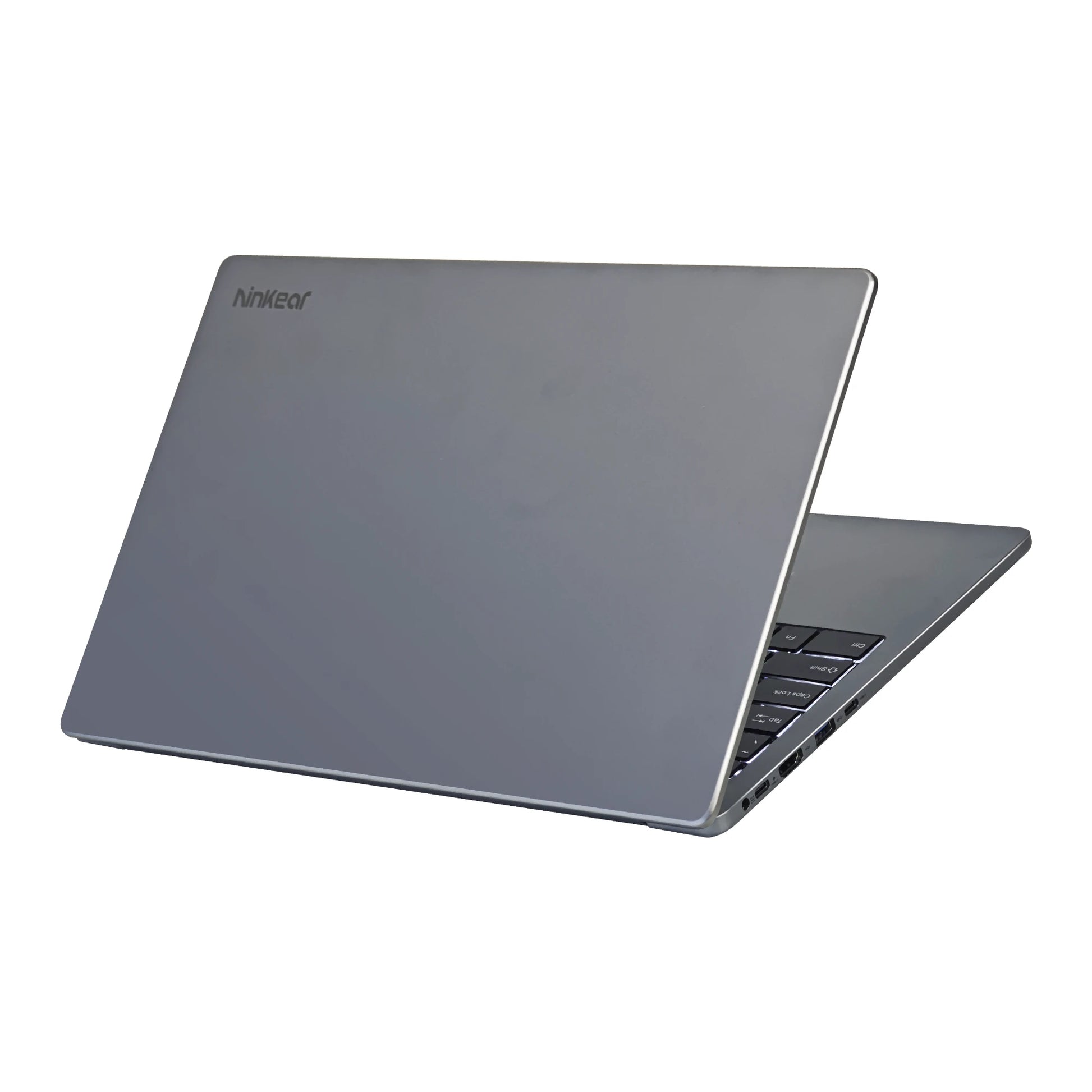 Ninkear A15 Plus 15.6 Inch Laptop AMD Ryzen 7 5825U Octa Core 16GB RAM 1TB SSD 57Wh Battery 180 Viewing Angle Fingerprint Unlock Windows 11 Narrow Bezel Notebook
