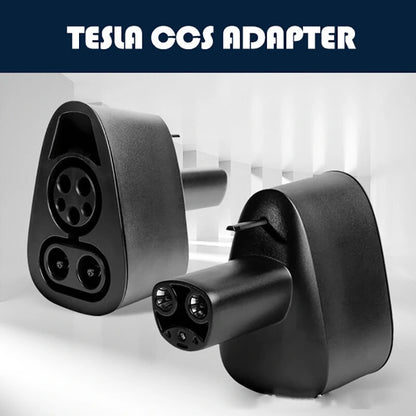CCS1 Electric Car Charging Converter 250KW High Power Charging Adapter For Tesla Charger Adapter Charging Gun Converter