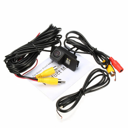 Car Rear View Backup Reversing Camera for Ford Focus Fiesta Kuga Smax Mondeo UK