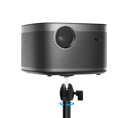 128CM Floor Projector Support Stand Metal Holder Multi-angle Adjustable Projector Bracket for Projector Film Video