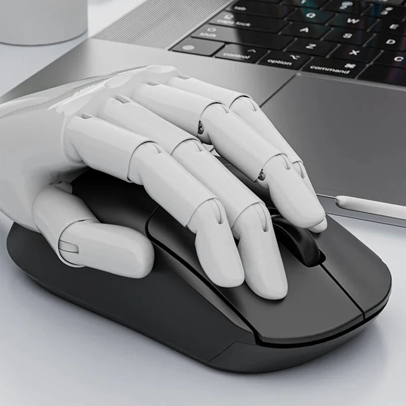 SHIPADOO W200 2.4G Wireless Mouse 1000DPI Ergonomics Laptop Tablet Desktop Gamer Mice Plug and Play