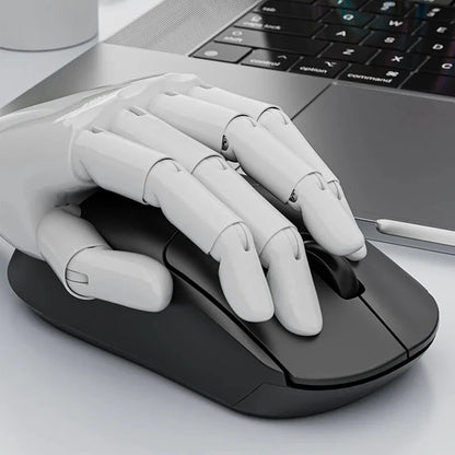 SHIPADOO W200 2.4G Wireless Mouse 1000DPI Ergonomics Laptop Tablet Desktop Gamer Mice Plug and Play