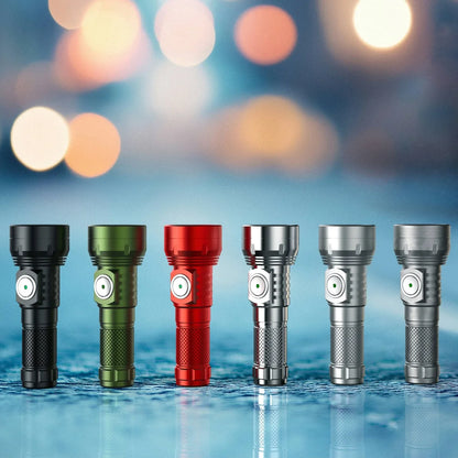 Lumintop GT NANO PRO V3.2 1700 Lumen 160M Compact LED Keychain Flashlight With 10300 Battery Mini Powerful LED Torch Camping Light