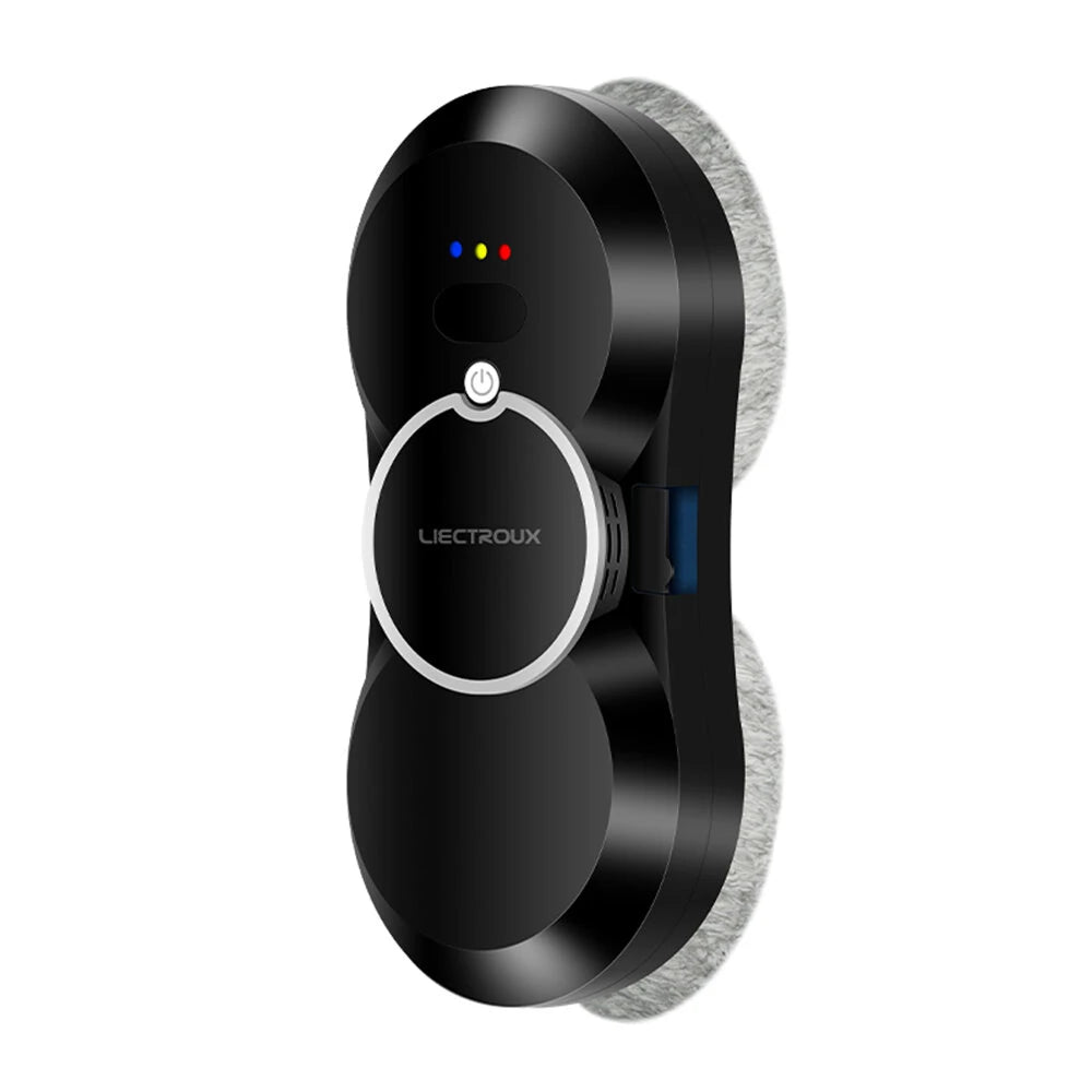 [EU Direct]LIECTROUX HCR-10 Remote Control Automatic Water Spray Glass Cleaner Window Cleaning