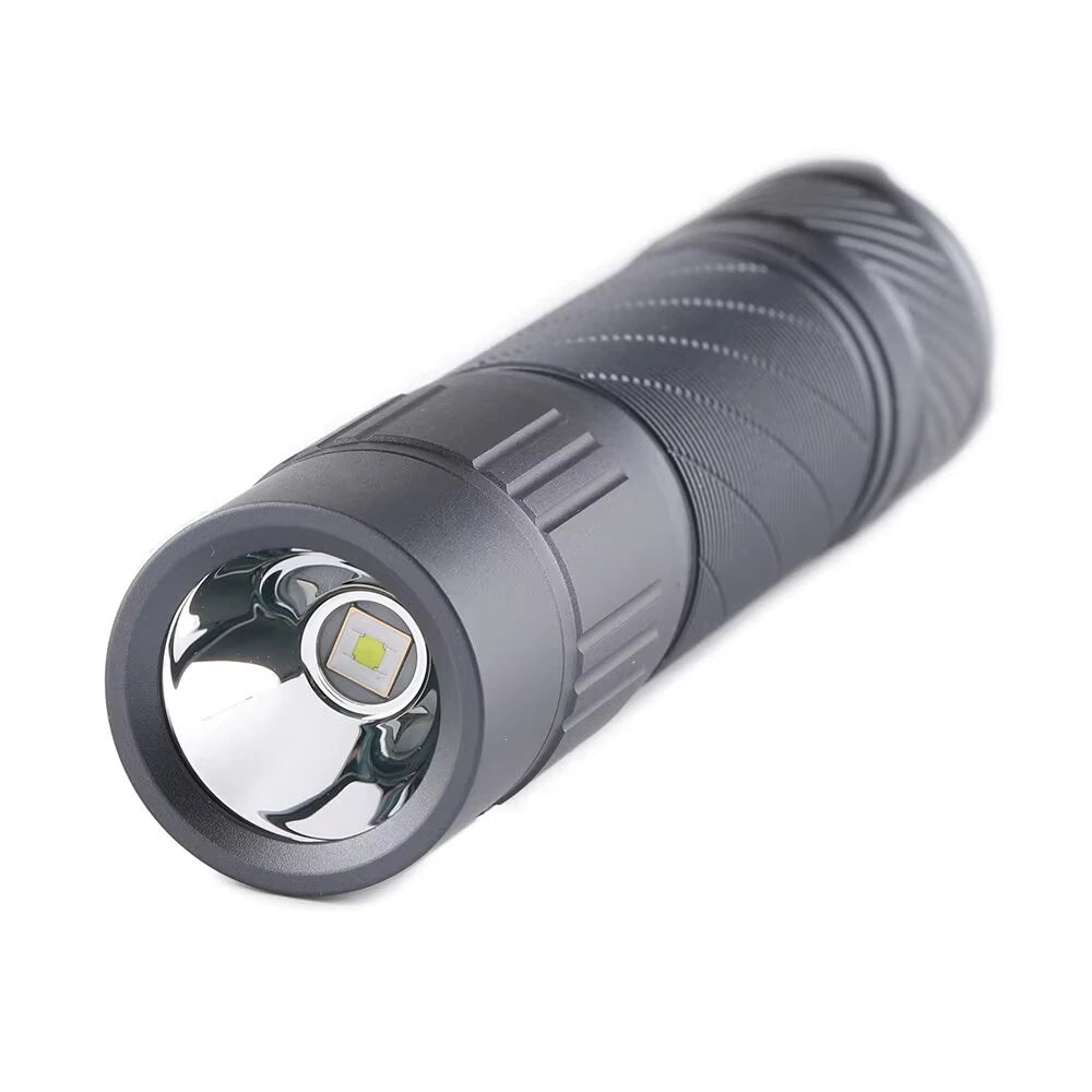 Convoy S21G with SST40 SFT40 LED 21700 High Power LED Flashlight Flash Light Super Bright Easy Control Linterna Camping Fishing Work Latarka Portable LED Torch