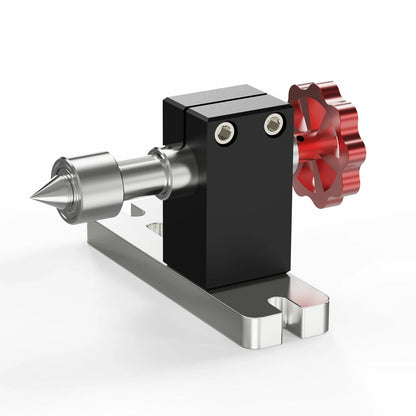 [EU/BR Direct]TWO TREES CNC 4th Axis Rotary Axis For TTC450 CNC Milling Machine 3-Jaw Chuck Structure Rotary Axis Clamp Diameter 4-60mm