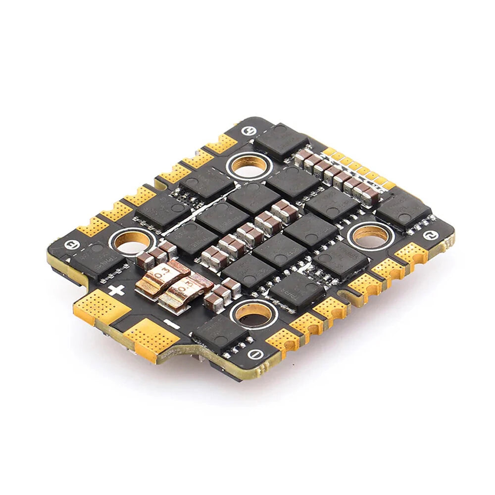 20mm*20mm MAMBA 5 Reactor66 66A 4~6S BLHeli32 4IN1 Brushless ESC Dshot200 for RC FPV Racing Drones