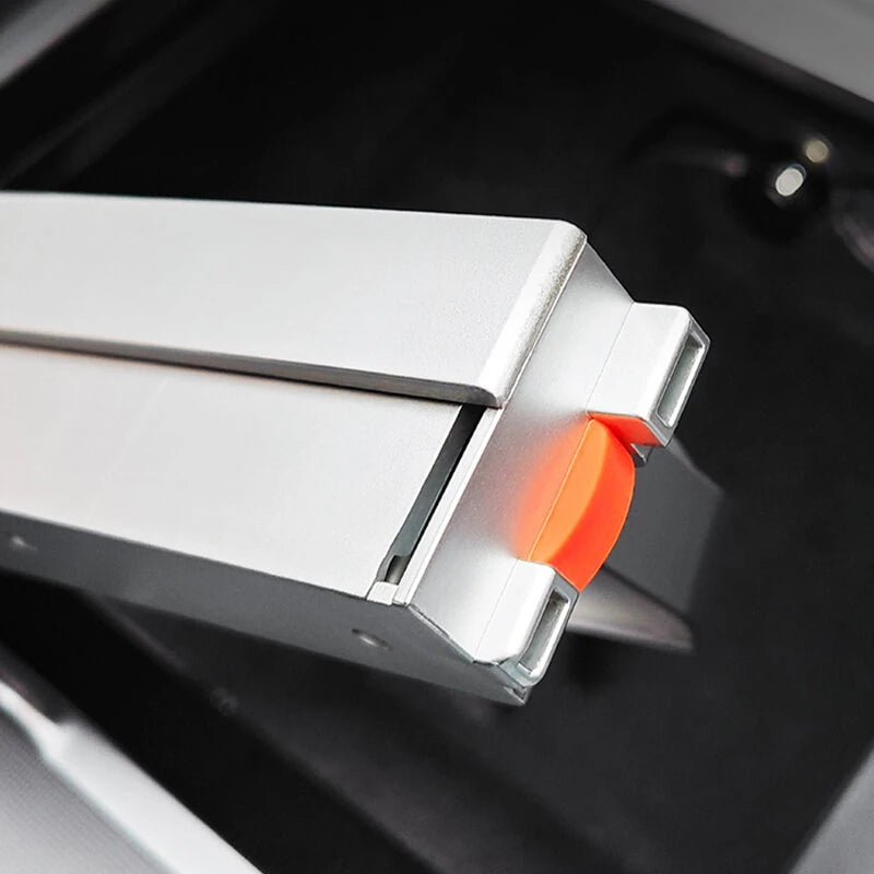 For Tesla Model 3 Highland Intelligent Docking Station 4 in 1 Type-C PD 27W Fast Charger USB Extender Docking Station Powered Splitter