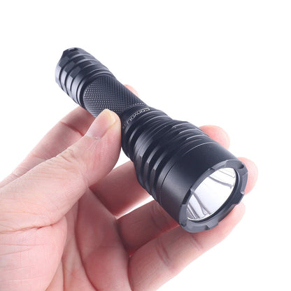 Convoy T8 tan 300-1200LM EDC LED Flashlight AA 14500 Battery Mini Torch with KW CSLNM1.TG LED Lanterna Flash Light Camping Fishing Lantern Portable Lighting