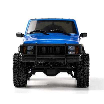 JJRC C8809 RTR for Jeep Cherokee 1/18 2.4G 4WD RC Car Off-Road Climbing Truck Rock Crawler 3 Speed Full Proportional Vehicles Models Toys