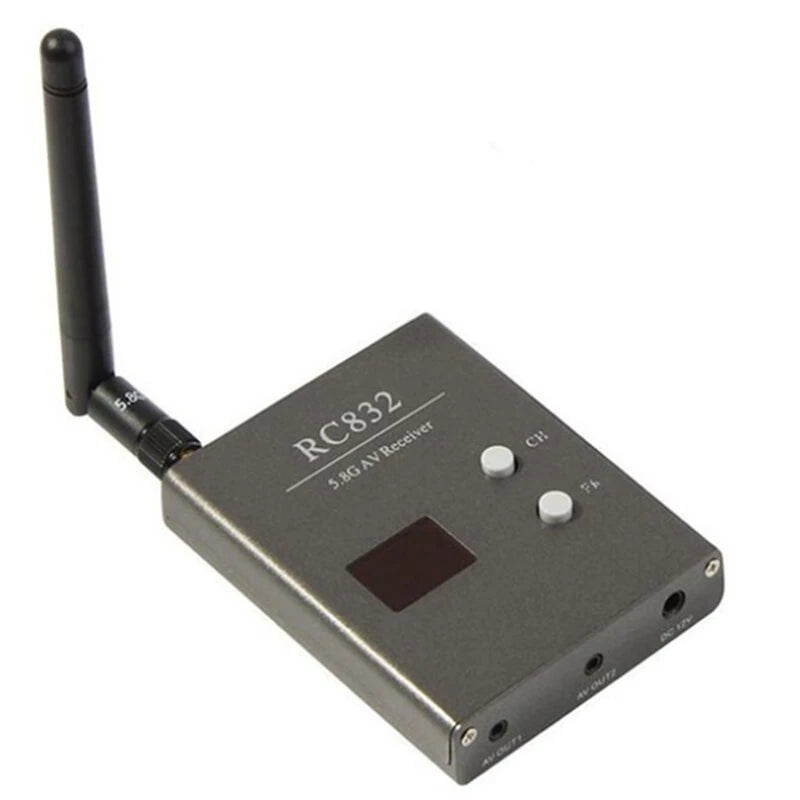 Eachine RC832 5.8Ghz 48CH Wireless Raceband AV Boscam FPV Receiver