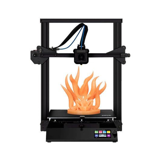 [EU/US Direct] BIQU B1 SE PLUS 3D Printer 32Bit Motherboard Powered by BIGTREETECH High Precision Printing Upgraded Kit DIY Impressora 3D HD Touch Screen Pringting