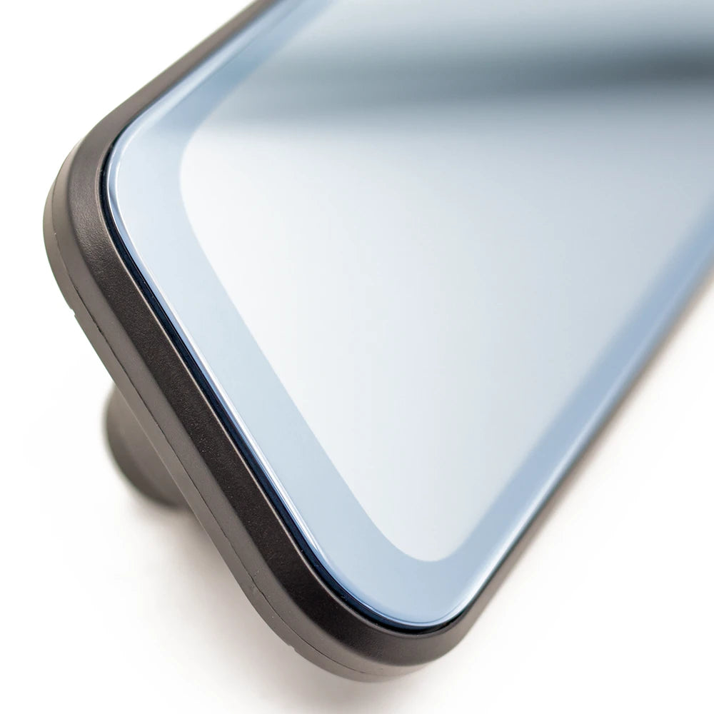 9.36 inch 2.5D Rearview Mirror Dash Cam Touch Screen Carplay Driving Recorder Streaming High Definition Large Screen bluetooth Reversing Rearview Mirror