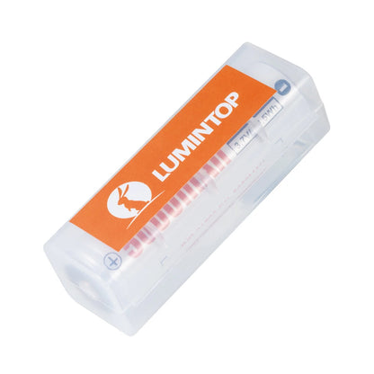 4Pcs Lumintop 21700 Bulge-top Pointed Battery 5000mAh High Capacity Rechargeable Li-ion Cell 3.7V/18.5Wh Flashlight RC Home Tools Toys Batteries