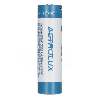 Astrolux C2150R Type-C Charging Port 21700 Battery 5000mAh 3.7V Rechargeable Li-ion Cell Pointed-top Deep Cycles High Drain Batteries For Flashlights RC Toys Home Tools