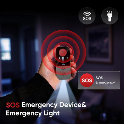 Hide camera Detectors Camera Finder GPS Tracker Detector Camera Detector Wireless Detector for Travel HotelHome Bathroom Car