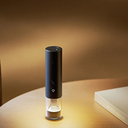 XIAOMI Mijia 2in1 1000LM Strong Flashlight Dual Color Mood Light Reading Lamp, 3100mAh USB Rechargeable Multi Functional LED Torch, Portable For Outdoor Camping Fishing Walking