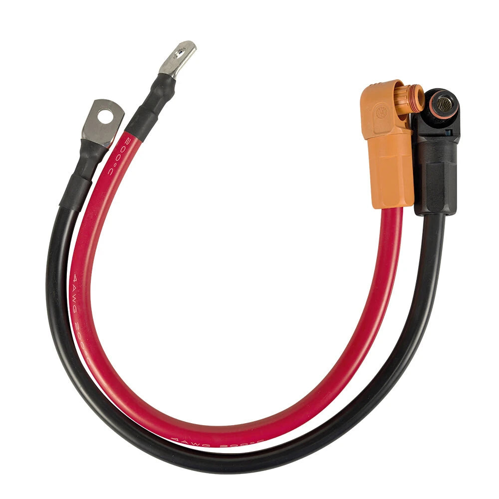 Solar System Power Cable For Lifepo4 Battery Pack Connection Lithium Battery Lithium Ion Battery
