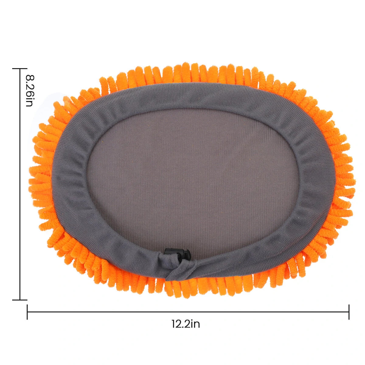 MATCC Car Washing Mop Head Cleaning Wash Tool Duster Microfiber Washing Supplies Auto Accessories