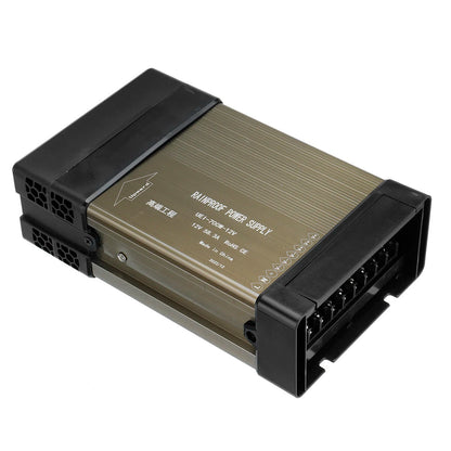 iMars 700W LED Rainproof Switching Power Supply Transformer AC 220V To DC 12V 24V Power Inverter