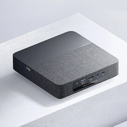 [EU/AU Direct] FENGMI S5 Mini Laser Projector ALPD 4K Supported 1100 ANSI Lumens HDR10 Automatic Correction MEMC 2+16GB Formovie Small Cinema