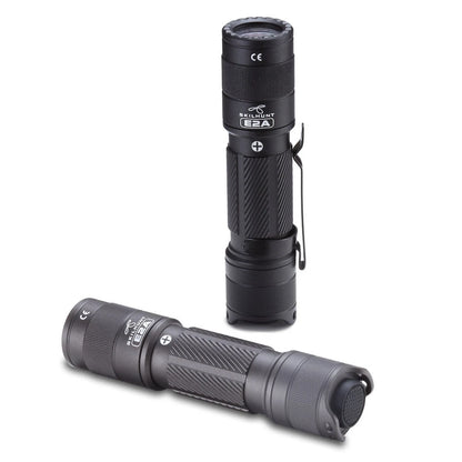 SKILHUNT E2A SST20 600LM Compact Pocket EDC Flashlight Mini LED Torch Keychain Light 14500 / AA