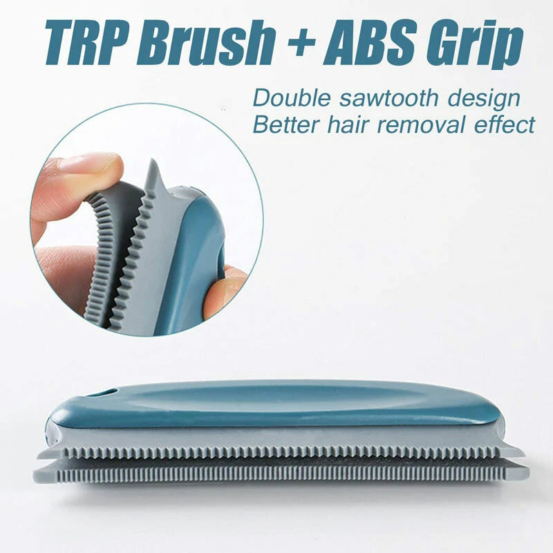 Pet Hair Cleaning Remover Brush Dog and Cat Hair Remover Roller for Furniture / Couch / Carpet / Car Seats / Bedding