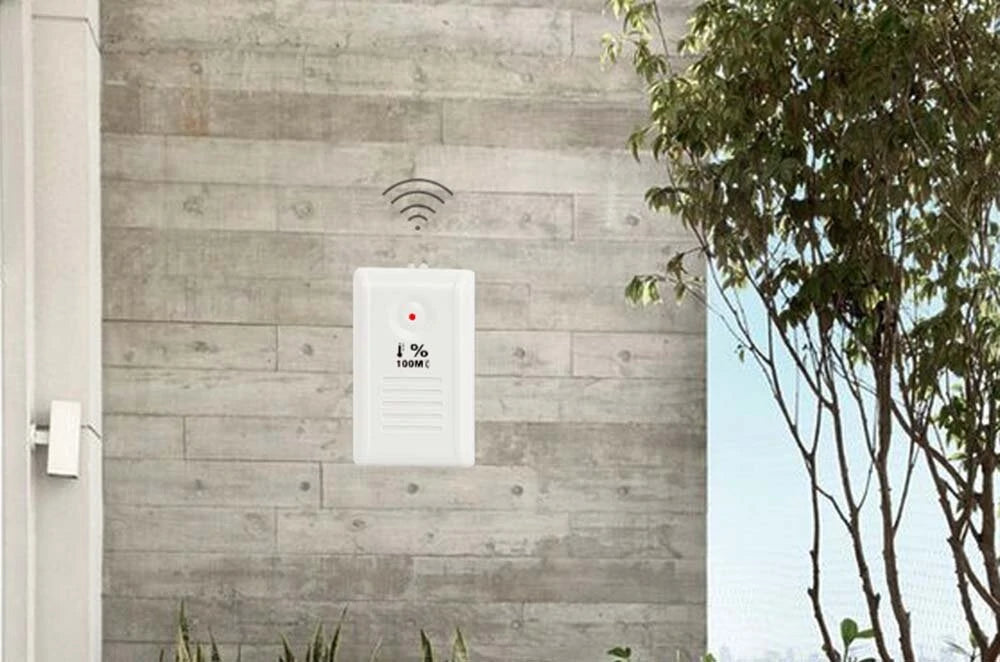 Digital Electronic Temperature Humidity Meter Thermometer Hygrometer Backlight LCD Display