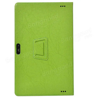 PU Leather Folding Case For Cube i10 Tablet