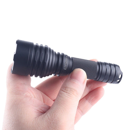 Convoy T8 tan 300-1200LM EDC LED Flashlight AA 14500 Battery Mini Torch with KW CSLNM1.TG LED Lanterna Flash Light Camping Fishing Lantern Portable Lighting