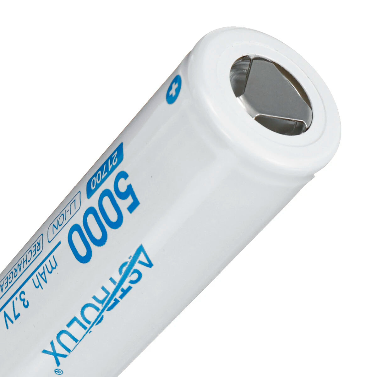 Astrolux C2150 5000mAh 3C 3.7V 21700 Li-ion Battery Unprotected 15A High Performance Rechargeable Lithium Power Cell For Flashlights RC Toys Remote Control Gamepad