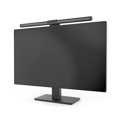 USB Computer Monitor Light Bar 2700K-7500K Dimming Screen Hanging RGB Atmosphere Fill Light Eye Protection Supplementary Light Monitoring Desk Lamp